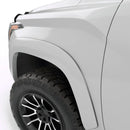 EGR 22-24 Toyota Tundra 66.7in Bed Summit Fender Flares (Set of 4) - Painted to Code White-2