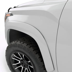 EGR 22-24 Toyota Tundra 66.7in Bed Summit Fender Flares (Set of 4) - Painted to Code White - 0