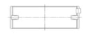 ACL Toyota 3SGTE Standard Size High Performance Main Bearing Set-2