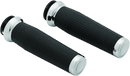 Kuryakyn Thresher Grips 18-Up Indian Models Chrome-1
