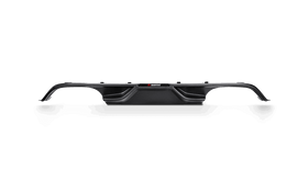 Akrapovic 14-17 BMW M4 (F82 F83) Rear Carbon Fiber Diffuser - Matte