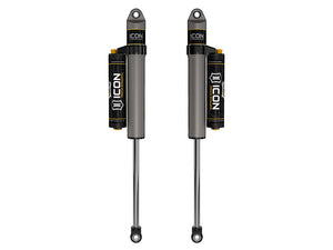 ICON 2020+ Jeep JT 1.5in Rear 2.5 Series Shocks VS PB CDCV - Pair