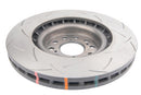 DBA 2017+ Honda Civic Type R FK8 Front Slotted 4000 Series Rotor-2