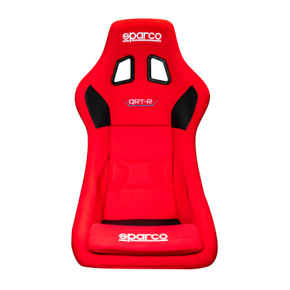 Sparco Seat QRT-R (Red) | 008012RRS