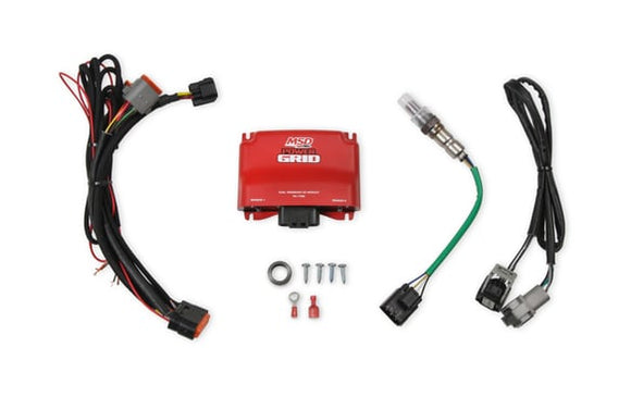 MSD Wide Band O2 for Power Grid. NTK