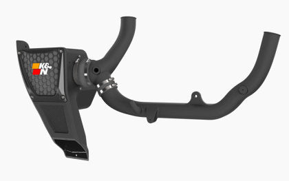K&N ENGINEERING PERFORMANCE AIR INTAKE SYSTEM: 2021+ FORD BRONCO