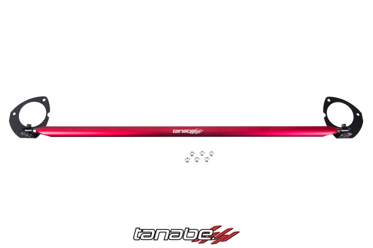 TANABE SUSTEC FRONT STRUT TOWER BAR PLUS: 2023 HONDA CIVIC TYPE R