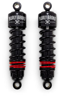 Burly Brand Slammer Plus Shocks 11.5in - Black-1