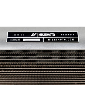 Mishimoto 2021+ Chevy/GMC T1 SUV Transmission Cooler - 0
