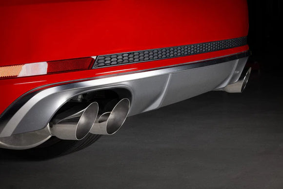 APR Catback Exhaust System - Audi / B9 / S4 / S5 | CBK0012