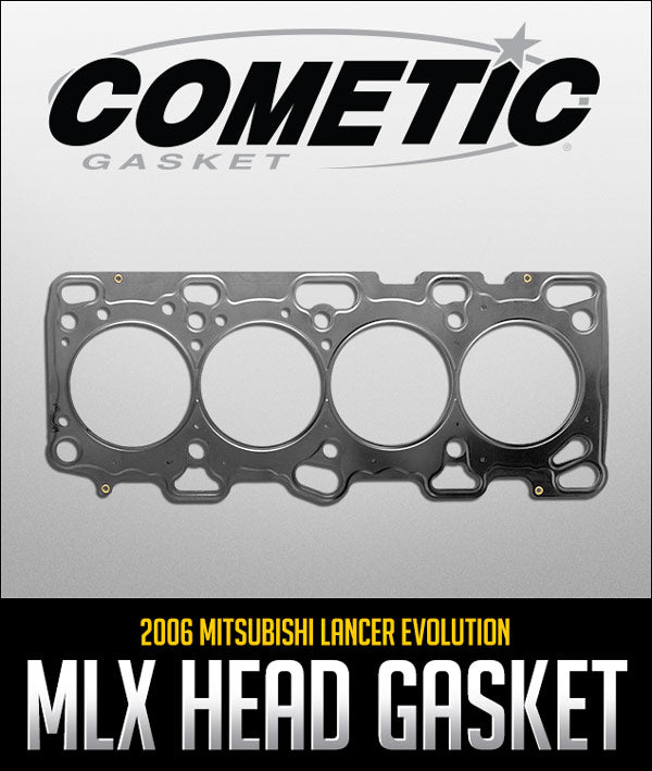 Cometic Mitsubishi 4G63/T 85.5mm .051 inchMLS Head Gasket Eclipse / Galant/ Lancer Thru EVO3