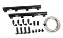 MSD Fuel Rail Kit for LS7 Airforce Manifold-1