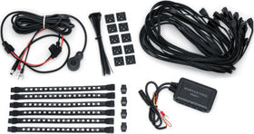 Kuryakyn Nightcrawlers Headlight Kit