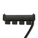 MSD BLK CAN-Bus Hub. 4-Conn. Power Grid-1