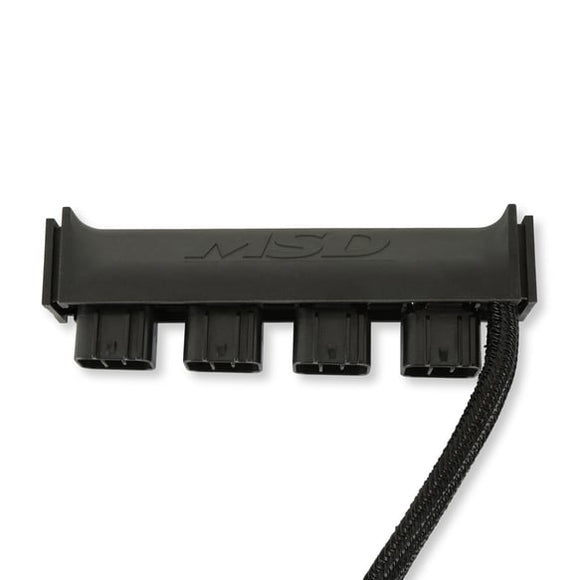 MSD BLK CAN-Bus Hub. 4-Conn. Power Grid