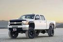 EGR 07-13 Chev Silverado 5ft Bed Bolt-On Look Fender Flares - Set-2