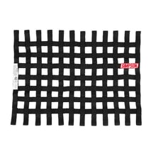 WINDOW NET 18 X 24-BLACK RECT.