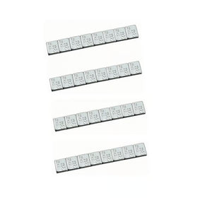 Mr. Gasket Wheel Weights - Self Adhesive - Lead Free