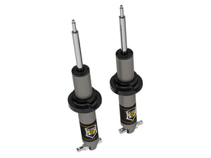 2021+ Ford Bronco Hoss 1.0 Pkg Stage 1 Suspension System (1.5 - 3in Lift)