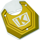 Kuryakyn Lodestar Kickstand Shoe-BMW-Gold-1