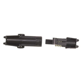 MSD Connector. 1-Pin Weathertight. 1 per Card