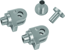 Kuryakyn Splined Peg Adaptor Triumph Chrome-1