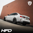 BMW G80/G82/G83 M3 / M4 HFD Midpipe-2