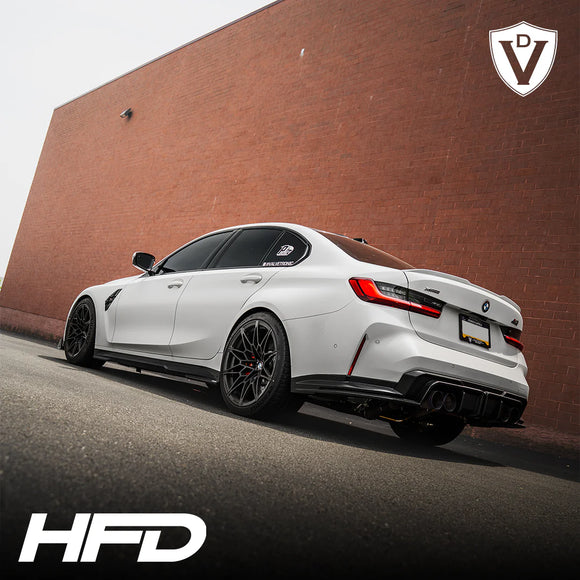 BMW G80/G82/G83 M3 / M4 HFD Midpipe