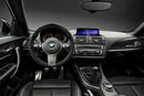 BMW M Performance F22 2-Series Carbon Shift Knob - LHD-6