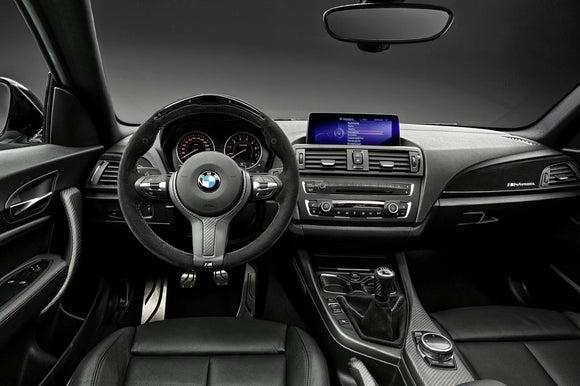 BMW M Performance F22 2-Series Carbon Shift Knob - LHD