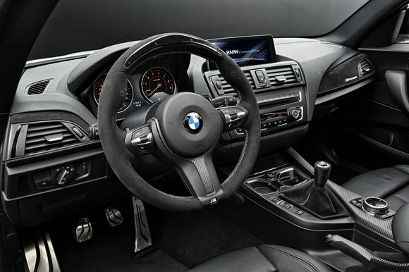 BMW M Performance F22 2-Series Carbon Shift Knob - LHD