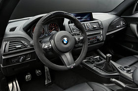 BMW M Performance F3X 3 / 4-Series Carbon Shift Knob - 0