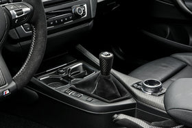 BMW M Performance F22 2-Series Carbon Shift Knob - LHD - 0