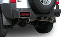 Corsa 2006-2008 Hummer H3 3.5L Polished Sport Cat-Back Exhaust-3