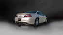 Corsa 04-04 Pontiac GTO 5.7L V8 Polished Sport Cat-Back Exhaust-2