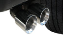 Corsa 2003-2006 Cadillac Escalade ESV 6.0L V8 Polished Sport Cat-Back Exhaust-3