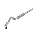 MBRP 11-13 Chevy 1500 Silverado/GMC Sierrai 6.2L V8 3.5in Cat Back Single Side Exhaust AL-1