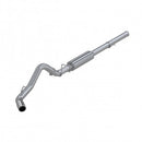 MBRP 11-13 Chevy 1500 Silverado/GMC Sierra 6.2L V8 3.5in Cat Back Single Side Exhaust T409-1