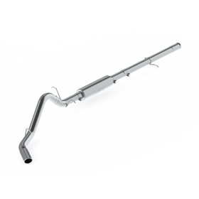 MBRP 2014 Chevy/GMC 1500 Silverado/Sierra 6.2L V8 SS T409 3.5in C/B Single Side Exit Exh