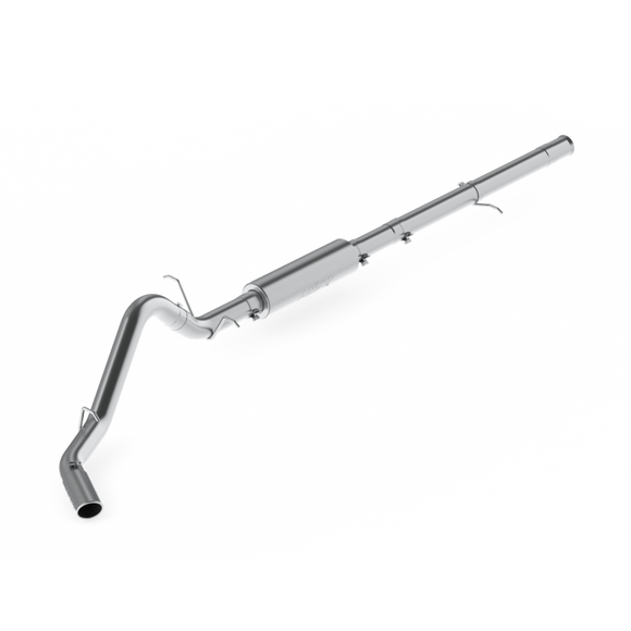 MBRP 2014 Chevy/GMC 1500 Silverado/Sierra 6.2L V8 SS T409 3.5in C/B Single Side Exit Exh