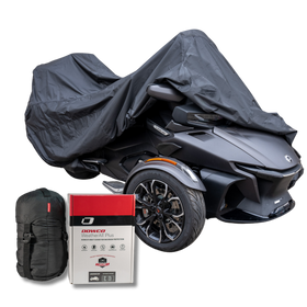 Dowco 20-24 Can-Am Spyder RT Full Cover - Black