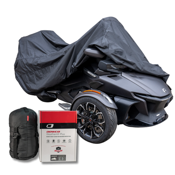 Dowco 20-24 Can-Am Spyder RT Full Cover - Black
