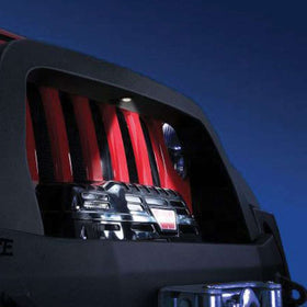 Rock Slide Rigid Series Bullbars Bullbar Light Kit - 0