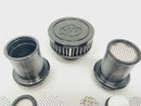 VTT VAG(VW/Audi/Porsche) Billet One Way Crankcase Breather-4