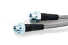 USP COMPLETE STAINLESS STEEL REAR BRAKE LINES