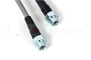 USP Stainless Steel Brake Line Kit-5