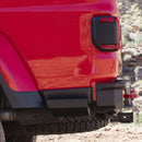 Rock Slide 20-22 Jeep JT Gladiator Rear Sliders-1