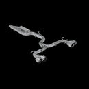 MBRP PRO Series Volkswagen 3" Cat Back Single Exit Exhaust-1