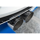 MBRP PRO Series Volkswagen 3" Cat Back Single Exit Exhaust-9