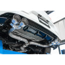 MBRP PRO Series Volkswagen 3" Cat Back Single Exit Exhaust-6